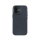 Etui / obudowa na smartfona Decoded Leather Backcover, iPhone 17, Navy shadow